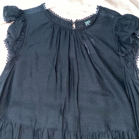 NWT wild fable black dress - Picture 5 of 5
